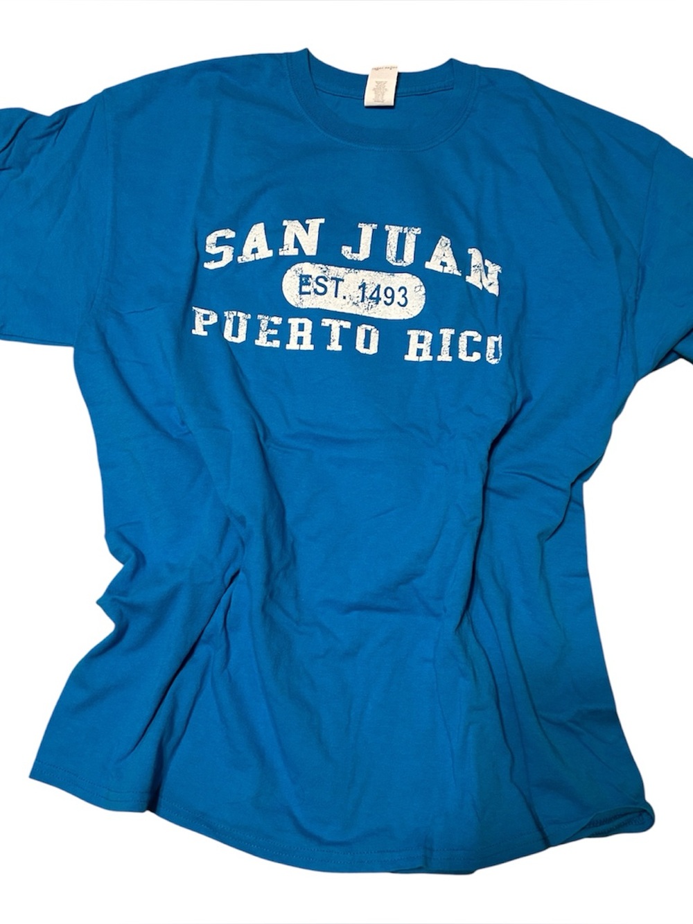 Puerto Rico T-shirt